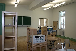 Impressionen vom ersten Schultag