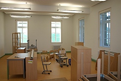 Impressionen vom ersten Schultag