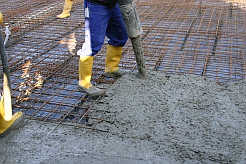 Baustelle Klosterbergschule Oktober 2016