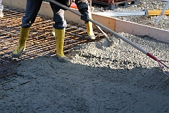 Baustelle Klosterbergschule Oktober 2016