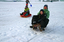 Wintersporttag