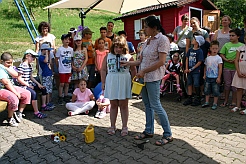 Tag des Schulgartens
