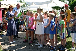 Tag des Schulgartens