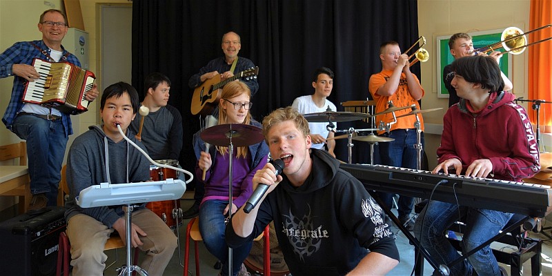 Schulband 2019