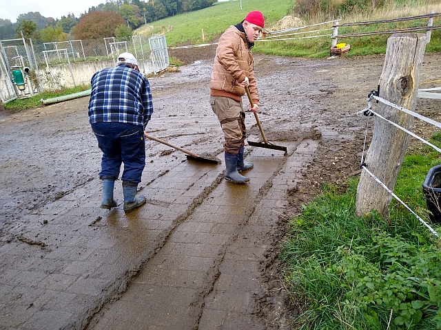 Arbeitsgruppe Stollenhof
