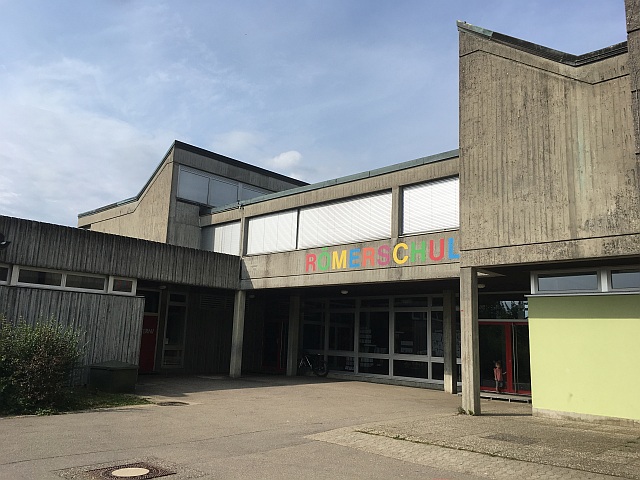 Römerschule Straßdorf Römerschule Straßdorf